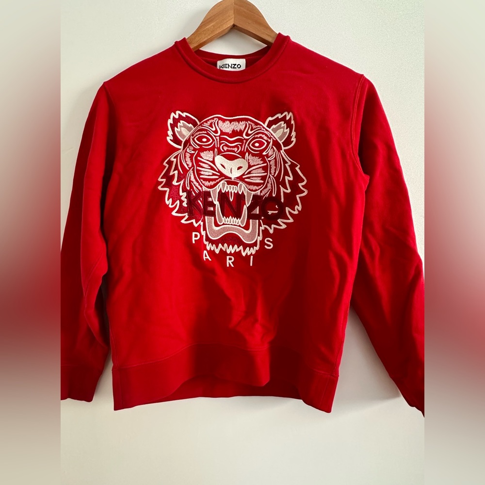 Kenzo Classic Tiger Sweatshirt